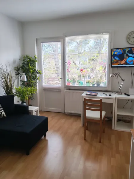 1 Zimmer-Wohnung in Berlin Spandau zentral vor der Altstadt und dem Ufer der Havel! — photo 1